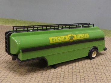 1/87 Albedo BP Tanksattel-Auflieger
