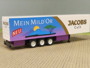 Preview: 1/87 Albedo Jacobs MILD'OR Cafe Koffer-Auflieger