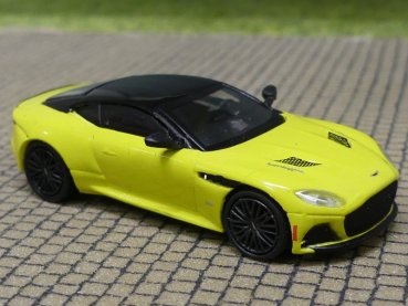 1/87 PCX Aston Martin DBS Superleggera hellgelb 870678