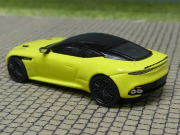 1/87 PCX Aston Martin DBS Superleggera hellgelb 870678