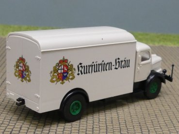 1/87 Brekina Krupp Mustang Kurfürsten - Bräu