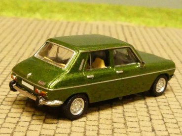 Preview: 1/87 PCX Simca 1100 dunkelgrün metallic 870246