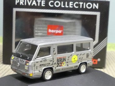 1/87 Herpa MB 100D Berlin 2000 DTM