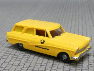 1/87 Brekina Ford Taunus Kombi Deutsche Post