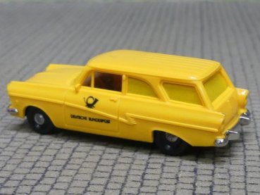 1/87 Brekina Ford Taunus Kombi Deutsche Post