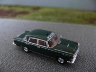 1/87 Brekina Borgward P100 Polizei 15505