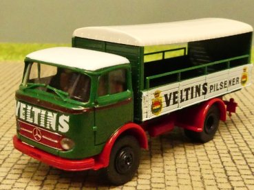 1/87 Brekina MB 328 VELTINS PILSENER Getränkepritsche