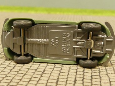 1/87 Wiking VW Käfer 1303 lichtgrün ohne i.A #17