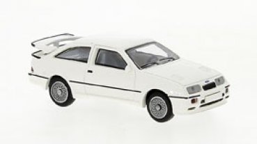 1/87 Brekina Ford Sierra RS 500 Cosworth weiß 19250
