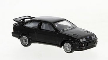 1/87 Brekina Ford Sierra RS 500 Cosworth schwarz 19251