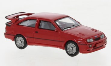 1/87 Brekina Ford Sierra RS Cosworth rot 19258