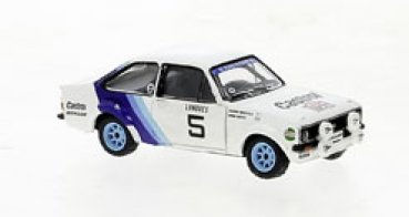 1/87 Brekina Ford Escort RS 1800 RMC 1979 5 Hannu Mikkola 19578