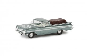 1/87 Brekina El Camino Crocodile s Paradise 19942 SONDERPREIS 14.99 STATT 18.90