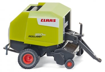 1/87 Wiking Claas Rundballenpresse Rollant 350 RC  0384 03