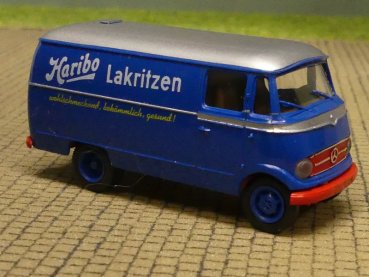 1/87 Brekina MB 319 Haribo Lakritzen Kasten