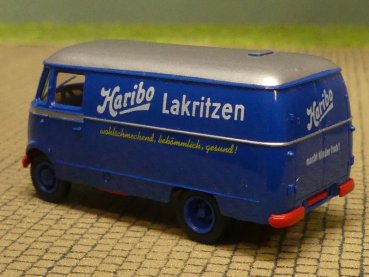 Preview: 1/87 Brekina MB 319 Haribo Lakritzen Kasten