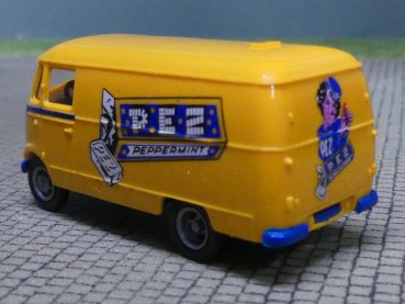 1/87 Brekina MB 319 PEZ Kasten