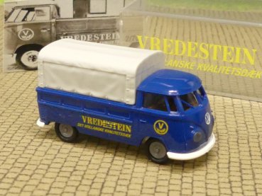 1/87 Brekina # 2139PL VW T1 b Vredestein Pr/Pl