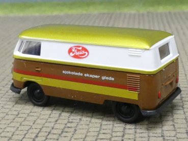 Preview: 1/87 Brekina # 2198 VW T1 b Freia Norwegen Kasten 32734