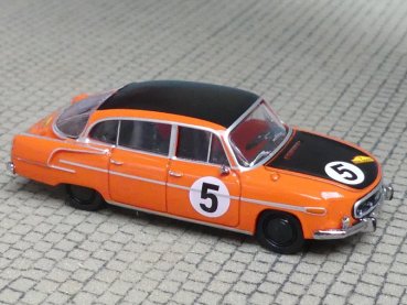 1/87 Brekina Tatra 603-2 Marathon de la Route #5, 1965, 27331