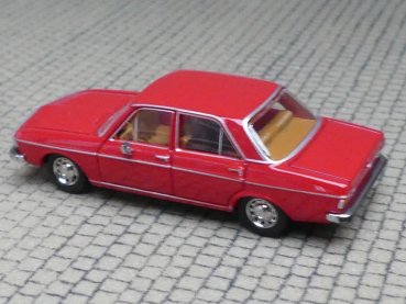 Preview: 1/87 Brekina Audi 100 C1 rot 1969, 28222