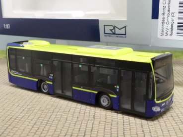1/87 Rietze MB Citaro K MVV - Omnisbusverkehr Reinsberger 67964