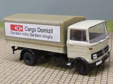 1/87 Brekina MB LP 608 SBB Cargo Domizil Schweiz CH 94857