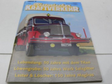Historischer Kraftverkehr 2014 5 Oktober/November
