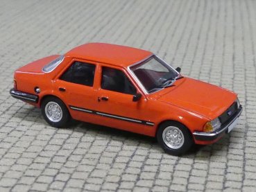 1/87 PCX Ford Orion MK I, hellrot 1984, 870727