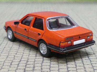 Preview: 1/87 PCX Ford Orion MK I, hellrot 1984, 870727