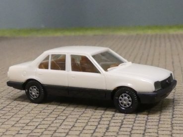 1/87 Herpa Opel Ascona weiß