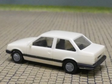 Preview: 1/87 Herpa Opel Corsa A Stufenheck weiß