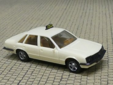 1/87 Herpa Opel Senator TAXI