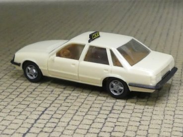 1/87 Herpa Opel Senator TAXI