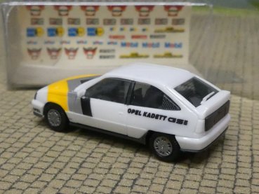 1/87 Herpa Opel Kadett E Rallye 3546