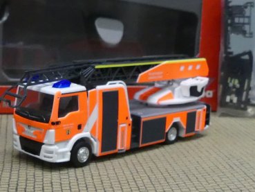 1/87 Herpa MAN TGM Rosenbauer Drehleiter Fw Gräfelfing 096867