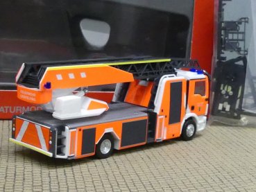 Preview: 1/87 Herpa MAN TGM Rosenbauer Drehleiter Fw Gräfelfing 096867