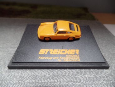 1/87 Euromodell Porsche 911 orange