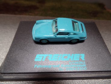 1/87 Euromodell Porsche 911 türkis