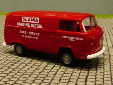 1/87 Brekina VW T2 Kasten Scania Service 33533