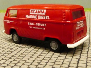1/87 Brekina VW T2 Scania Service Kasten 33533