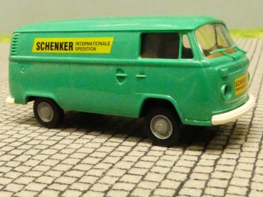 1/87 Brekina VW T2 Kasten Schenker Internationale Spedition
