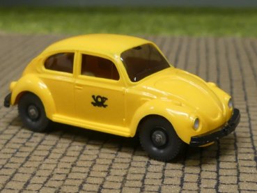 1/87 Wiking VW Käfer 1300 Post dickes Posthorn 37 1