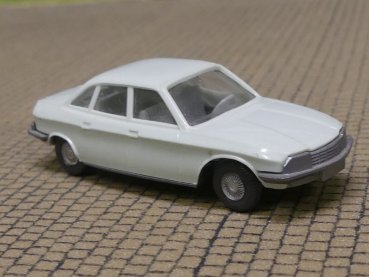 1/87 Wiking NSU Ro 80 weißbläulich 128