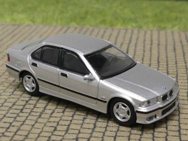 1/87 Minichamps BMW M3 E36 1994 silber 870 020302