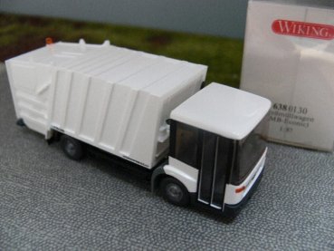 1/87 Wiking MB-Econic Preßmüllwagen 0638 01 B