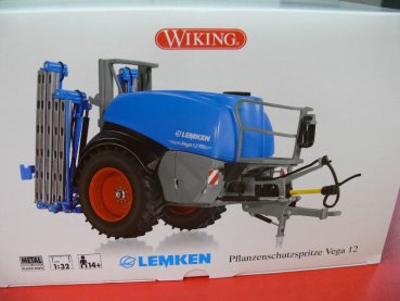 1/32 Wiking Lemken Pflanzenschutzspritze Vega 12 0778 20