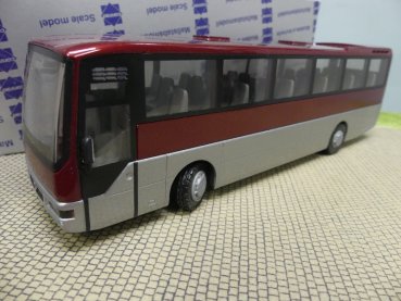 1/50 Conrad MAN Lion's Coach dunkelrot/grau 5430/0 2te Wahl