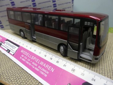 1/50 Conrad MAN Lion's Coach dunkelrot/grau 5430/0 2te Wahl