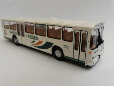 1/87 Brekina MB O 307 RSW Baron Reisen  6334 Saarbruecken Sondermodell